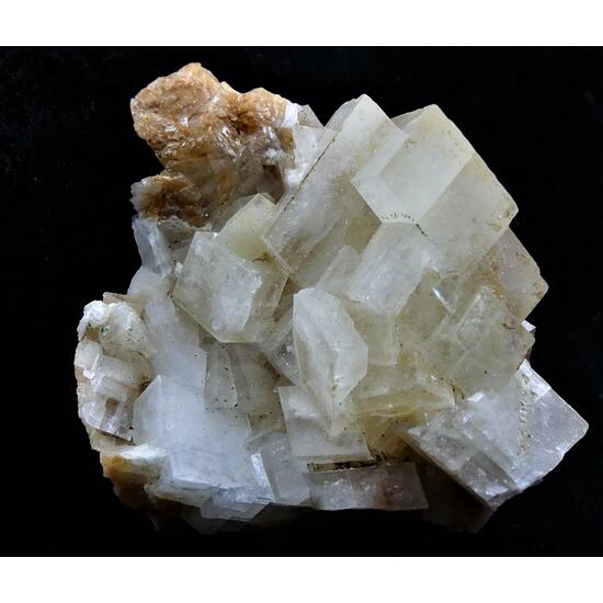 Dolomite & Siderite
