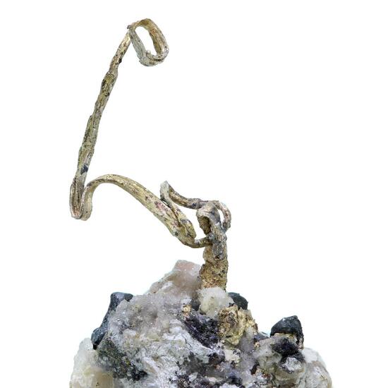Native Silver
