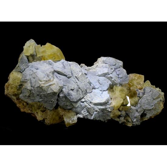 Galena & Fluorite