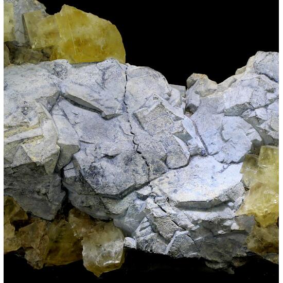 Galena & Fluorite