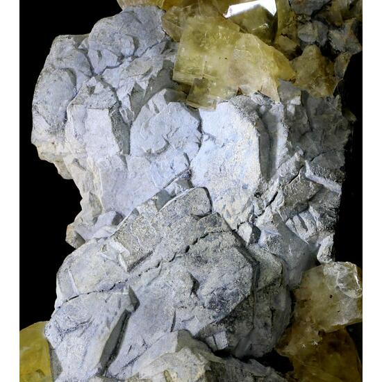 Galena & Fluorite