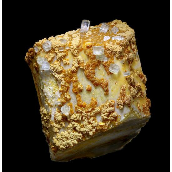 Apatite & Orthoclase