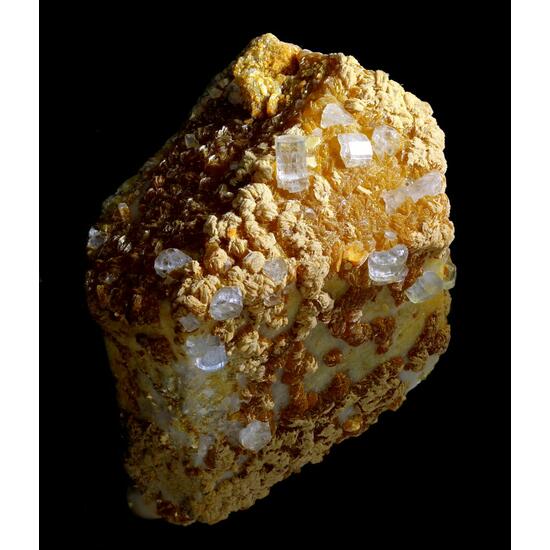 Apatite & Orthoclase