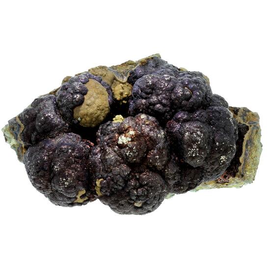 Marcasite & Siderite