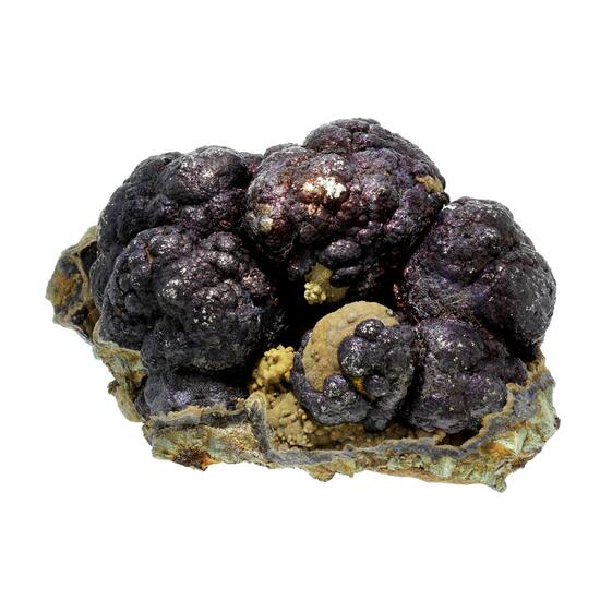 Marcasite & Siderite