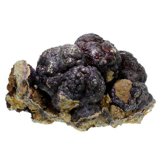 Marcasite & Siderite