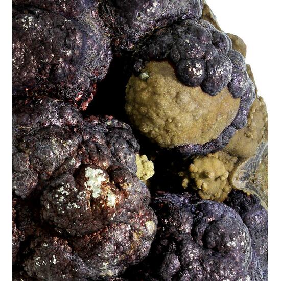 Marcasite & Siderite