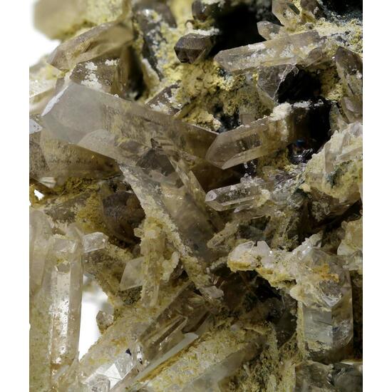 Quartz & Albite