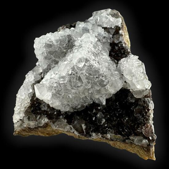 Fluorite & Quartz