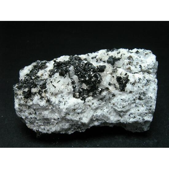 Fluorite Apatite & Hornblende