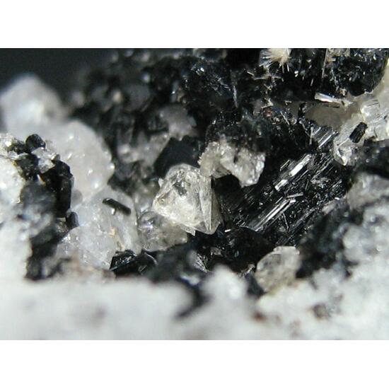 Fluorite Apatite & Hornblende