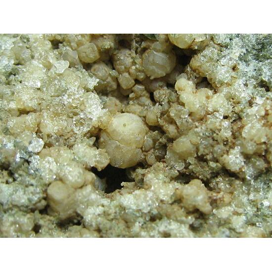 Mixed Minerals