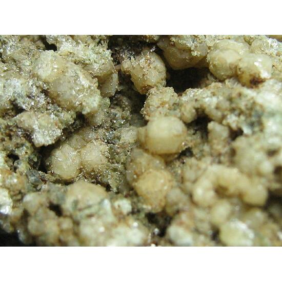 Mixed Minerals