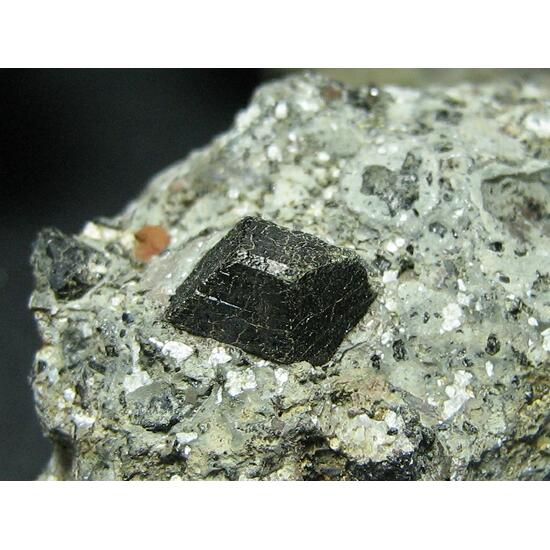 Mixed Minerals