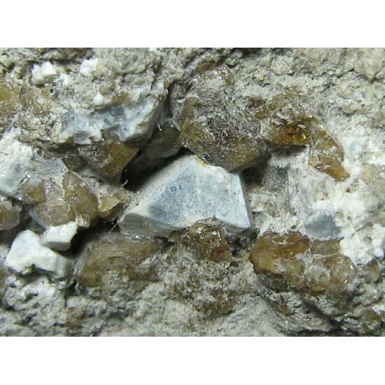 Mixed Minerals