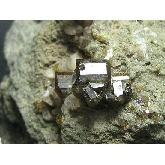 Mixed Minerals