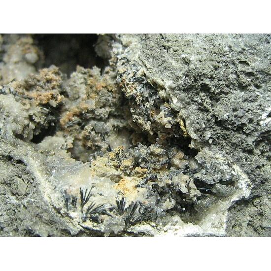 Mixed Minerals