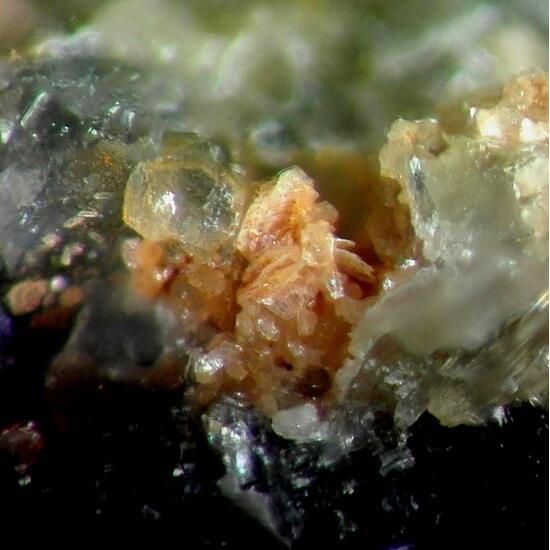 Ichnusaite & Nuragheite