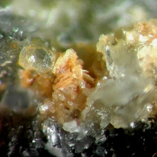 Ichnusaite & Nuragheite