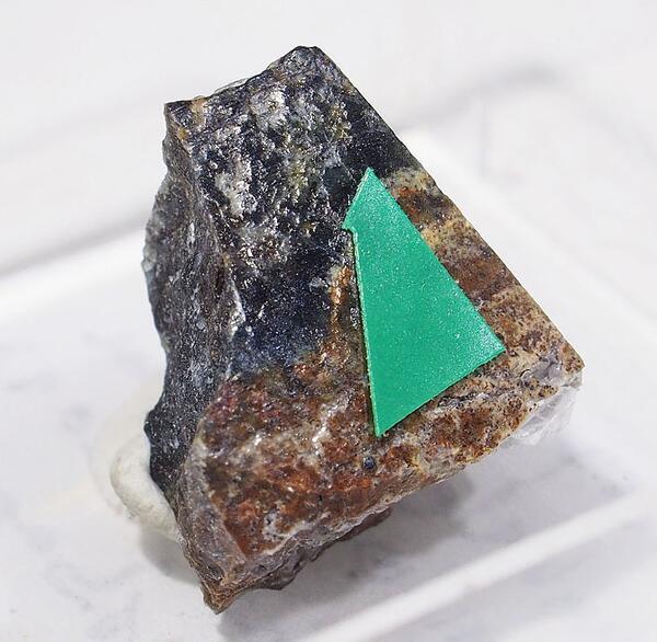 Content image: Sharyginite - New Mineral