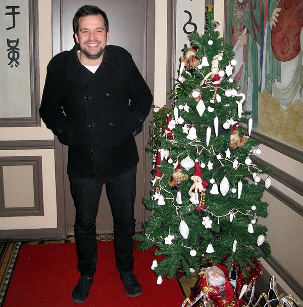 Content image: TVM Christmas Road Trip