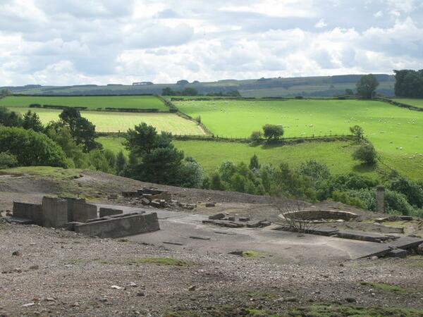 Content image: Langley Barony Mine Checked Out