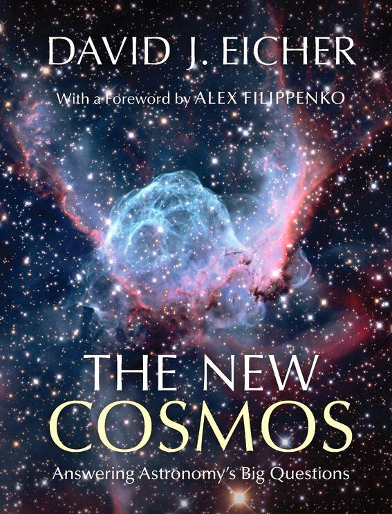 Content image: David Eicher - The New Cosmos