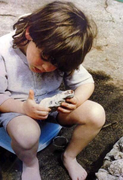 Content image: Mineral collecting - How e-Rocks can help you!