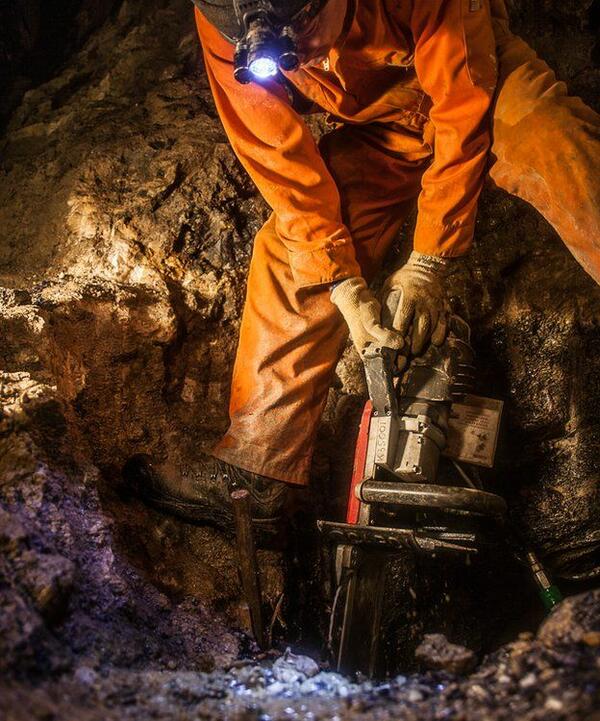 Content image: Great discovery in Derbyshire