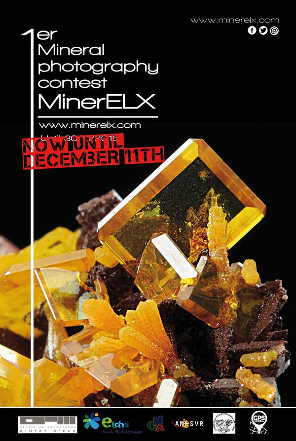 Content image: Mineral Photo Contest MinerELX 2016