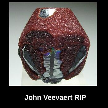 Content image: John Veevaert RIP