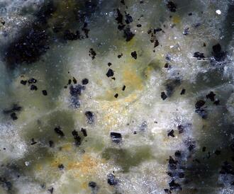 Photos: Sharyginite - New Mineral