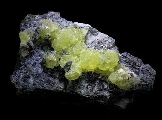Photos: Pakistan Brucite Localities 