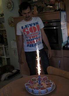 Photos: An e-Rocks Birthday