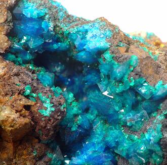 Photos: Liroconite Alert!