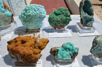 Photos: Sunshine Smithsonite