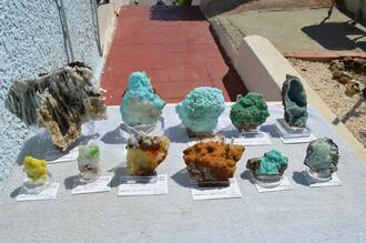 Photos: Sunshine Smithsonite