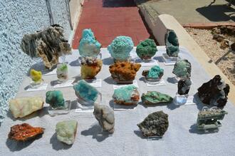 Photos: Sunshine Smithsonite