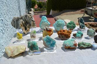 Photos: Sunshine Smithsonite