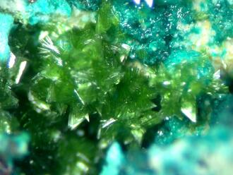 Photos: Minerals & Localities
