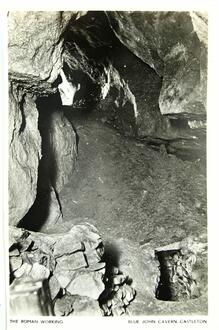 Photos: Great discovery in Derbyshire