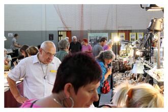 Photos: 28th Bernissart Club Show