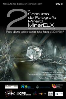 Photos: 2nd Mineral Photo Contest MinerElx 2017